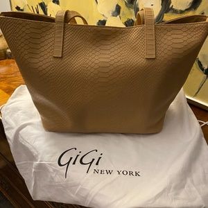 GiGi New York tote